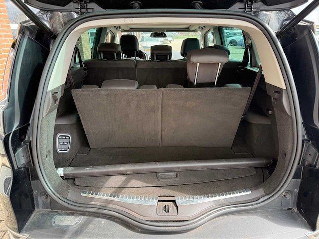 Renault - espace - 1.6 tce dynam.- 7 persoons - personenauto - 2017 - afbeelding 8 van  17