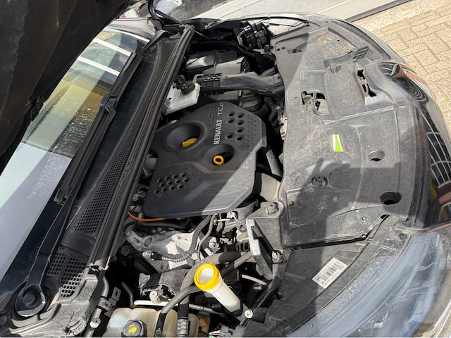 Renault - espace - 1.6 tce dynam.- 7 persoons - personenauto - 2017 - afbeelding 9 van  17