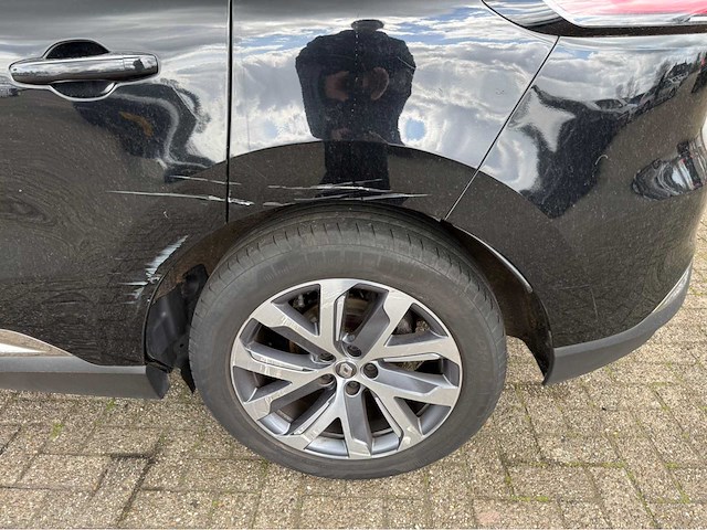 Renault - espace - 1.6 tce dynam.- 7 persoons - personenauto - 2017 - afbeelding 10 van  17