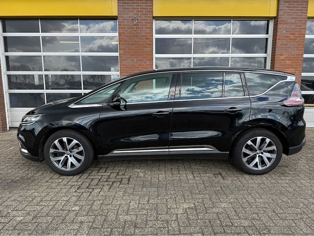 Renault - espace - 1.6 tce dynam.- 7 persoons - personenauto - 2017 - afbeelding 12 van  17