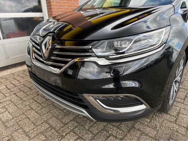 Renault - espace - 1.6 tce dynam.- 7 persoons - personenauto - 2017 - afbeelding 16 van  17