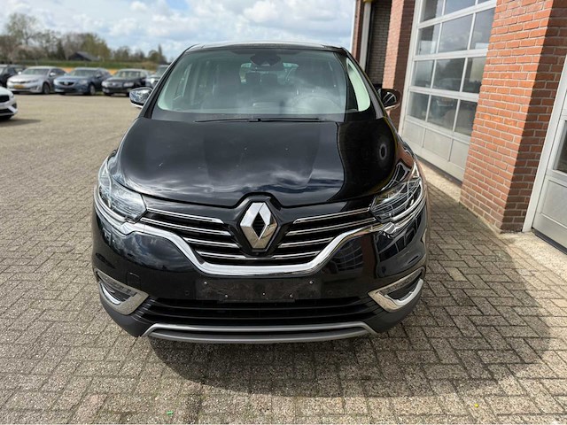 Renault - espace - 1.6 tce dynam.- 7 persoons - personenauto - 2017 - afbeelding 17 van  17