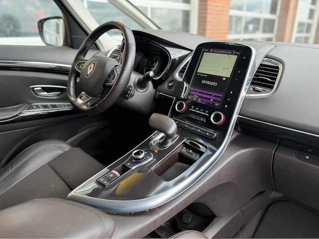 Renault - espace - 1.6 tce dynam.- 7 persoons - personenauto - 2017 - afbeelding 2 van  12