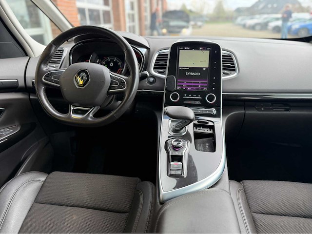 Renault - espace - 1.6 tce dynam.- 7 persoons - personenauto - 2017 - afbeelding 3 van  12
