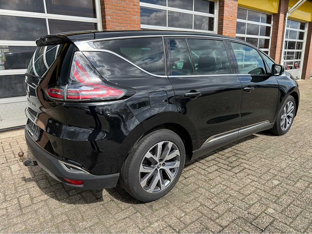 Renault - espace - 1.6 tce dynam.- 7 persoons - personenauto - 2017 - afbeelding 12 van  12