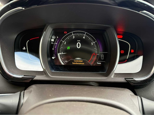 Renault - espace - 1.6 tce dynam.- 7 persoons - personenauto - 2017 - afbeelding 5 van  23