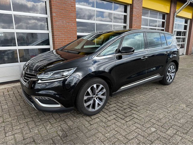 Renault - espace - 1.6 tce dynam.- 7 persoons - personenauto - 2017 - afbeelding 9 van  23