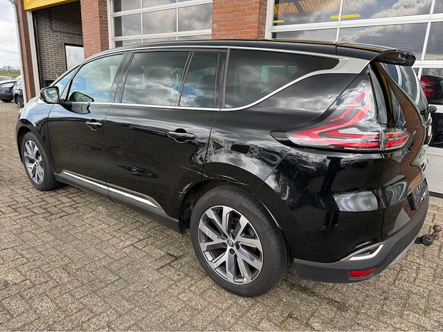Renault - espace - 1.6 tce dynam.- 7 persoons - personenauto - 2017 - afbeelding 18 van  23