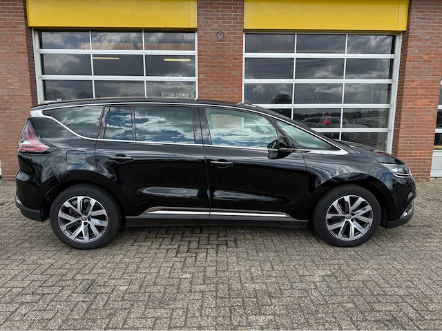 Renault - espace - 1.6 tce dynam.- 7 persoons - personenauto - 2017 - afbeelding 19 van  23