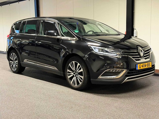 Renault - espace - 1.6 tce in.paris 5p. - car - 2015|g-414-bs|iaw - afbeelding 16 van  30