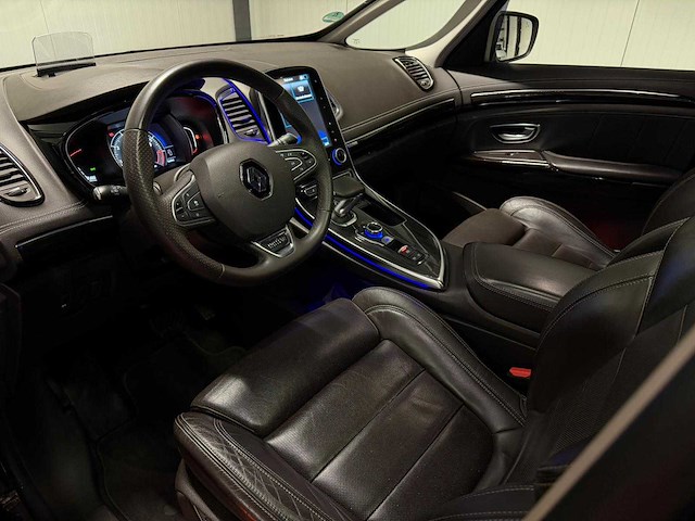 Renault - espace - 1.6 tce in.paris 5p. - car - 2015|g-414-bs|iaw - afbeelding 25 van  30