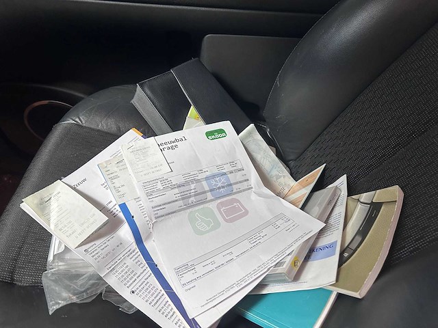 Renault - espace - 2.0 turbo privilège - 84-sl-kf - afbeelding 11 van  19