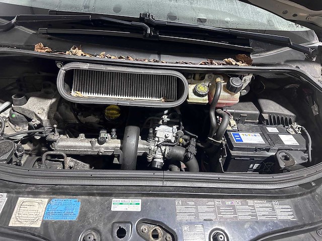 Renault - espace - 2.0 turbo privilège - 84-sl-kf - afbeelding 10 van  19