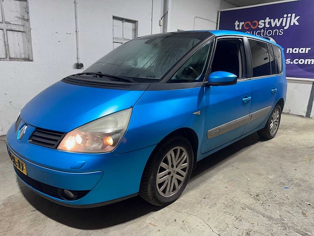 Renault - espace - 2.0 turbo privilège - 84-sl-kf - afbeelding 1 van  19