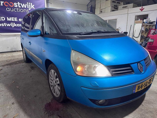 Renault - espace - 2.0 turbo privilège - 84-sl-kf - afbeelding 16 van  19