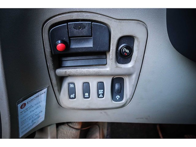 Renault - grand espace - 3.5 v6 initiale 55-sv-zj - afbeelding 3 van  19