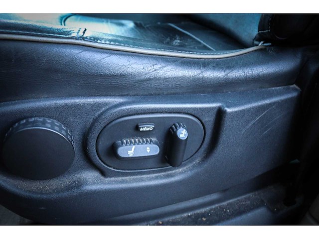 Renault - grand espace - 3.5 v6 initiale 55-sv-zj - afbeelding 7 van  19