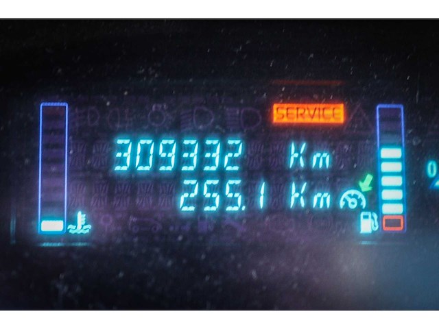 Renault - grand espace - 3.5 v6 initiale 55-sv-zj - afbeelding 8 van  19