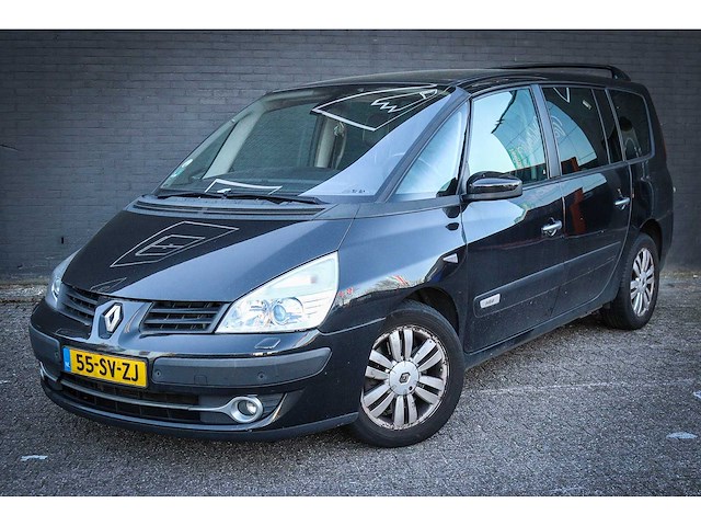 Renault - grand espace - 3.5 v6 initiale 55-sv-zj - afbeelding 1 van  19