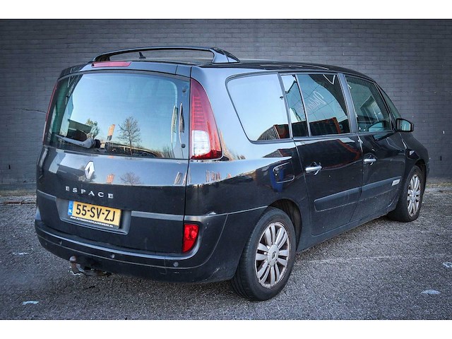 Renault - grand espace - 3.5 v6 initiale 55-sv-zj - afbeelding 12 van  19