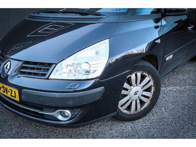 Renault - grand espace - 3.5 v6 initiale 55-sv-zj - afbeelding 13 van  19