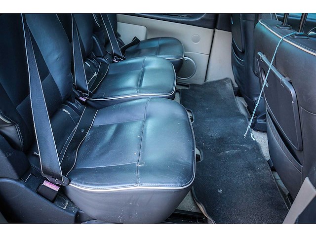 Renault - grand espace - 3.5 v6 initiale 55-sv-zj - afbeelding 16 van  19