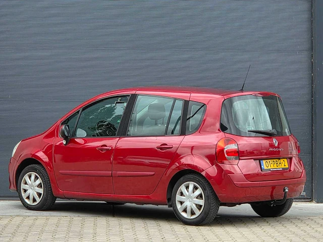 Renault - grand modus - 2011 - 1.6-16v dynamique - 01-pbh-2 - personenauto - afbeelding 9 van  13