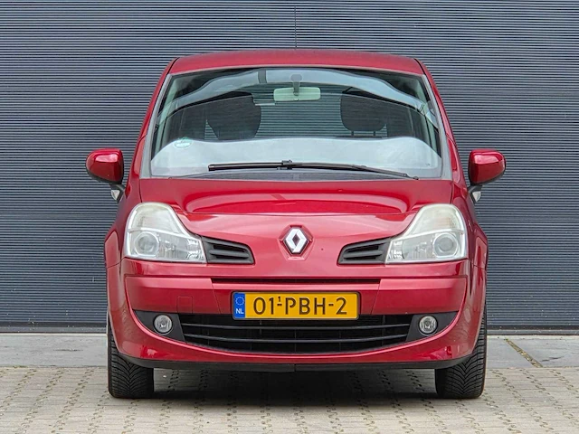 Renault - grand modus - 2011 - 1.6-16v dynamique - 01-pbh-2 - personenauto - afbeelding 23 van  24