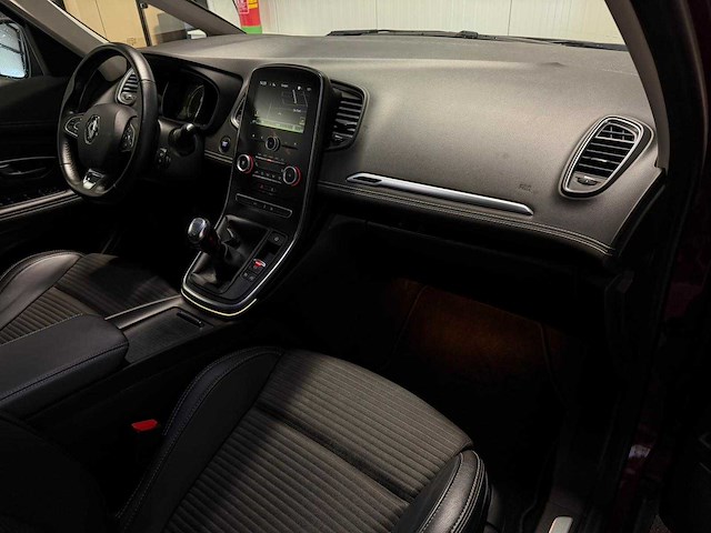 Renault - grand scénic - 1.2 tce intens - car - 2017|pt-707-z|iaw - afbeelding 7 van  22