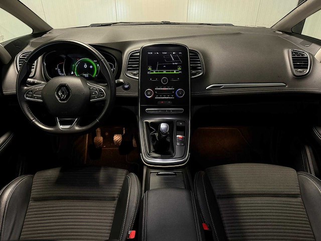Renault - grand scénic - 1.2 tce intens - car - 2017|pt-707-z|iaw - afbeelding 8 van  22
