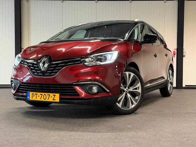 Renault - grand scénic - 1.2 tce intens - car - 2017|pt-707-z|iaw - afbeelding 1 van  22