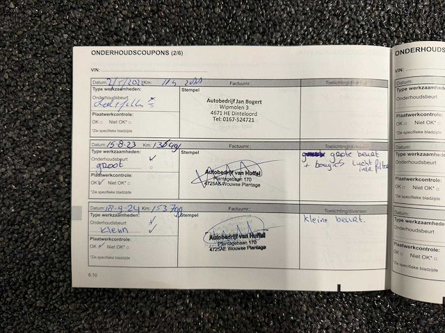 Renault - grand scénic - 1.2 tce intens - car - 2017|pt-707-z|iaw - afbeelding 11 van  22