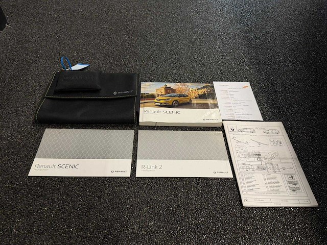 Renault - grand scénic - 1.2 tce intens - car - 2017|pt-707-z|iaw - afbeelding 12 van  22