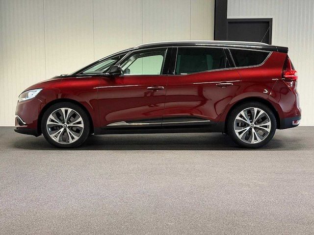 Renault - grand scénic - 1.2 tce intens - car - 2017|pt-707-z|iaw - afbeelding 10 van  22