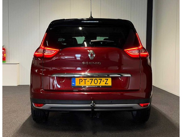 Renault - grand scénic - 1.2 tce intens - car - 2017|pt-707-z|iaw - afbeelding 18 van  22