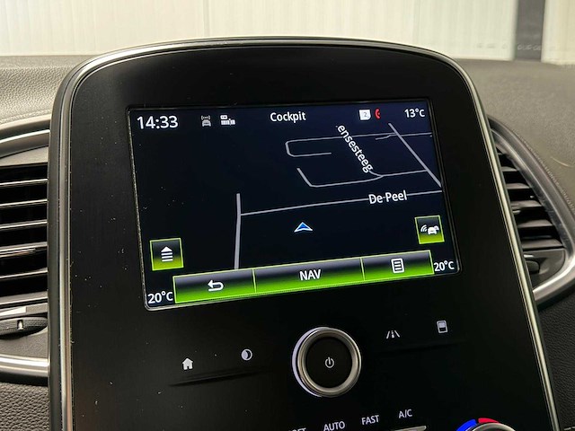 Renault - grand scénic - 1.2 tce intens - car - 2017|pt-707-z|iaw - afbeelding 22 van  22