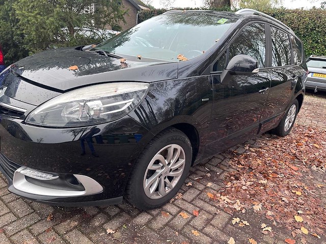 Renault - grand scénic - 1.2 tce limited - 2-zpx-16 - afbeelding 1 van  18