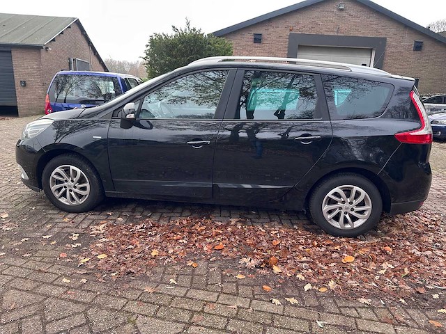 Renault - grand scénic - 1.2 tce limited - 2-zpx-16 - afbeelding 11 van  18