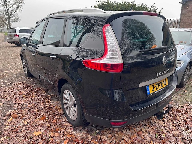 Renault - grand scénic - 1.2 tce limited - 2-zpx-16 - afbeelding 12 van  18