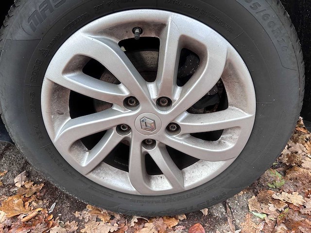 Renault - grand scénic - 1.2 tce limited - 2-zpx-16 - afbeelding 18 van  18