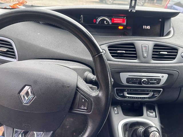 Renault - grand scénic - 1.2 tce limited - 2-zpx-16 - afbeelding 5 van  18