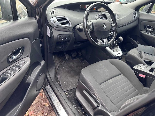 Renault - grand scénic - 1.2 tce limited - 2-zpx-16 - afbeelding 2 van  18
