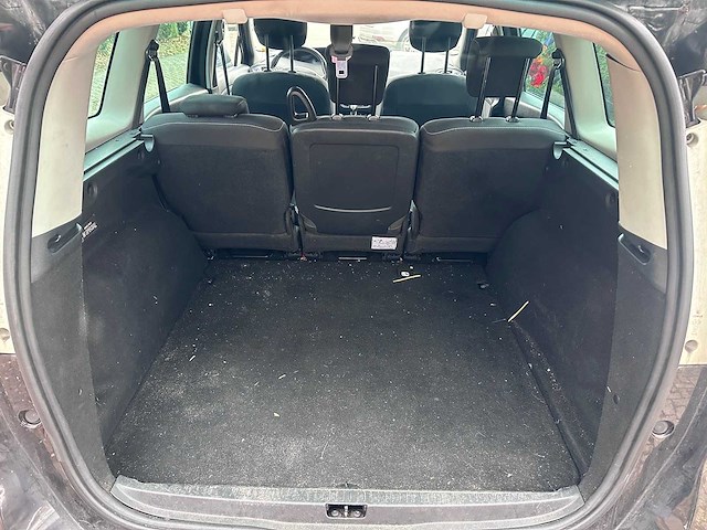 Renault - grand scénic - 1.2 tce limited - 2-zpx-16 - afbeelding 9 van  18