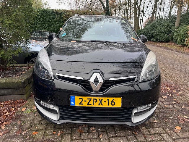 Renault - grand scénic - 1.2 tce limited - 2-zpx-16 - afbeelding 16 van  18