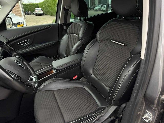 Renault - grand scénic - 1.3 tce intens 7p. - car - 2018|j-022-tj|iaw - afbeelding 7 van  10