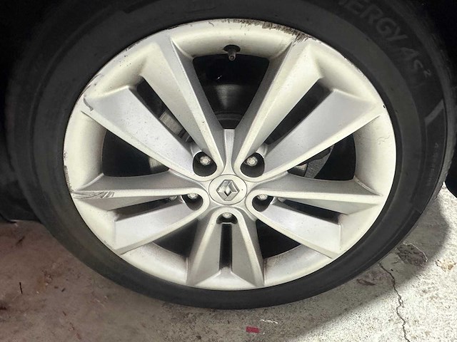 Renault - grand scénic - 1.4 tce celsium 7p. - 66-ltr-9 - afbeelding 8 van  19