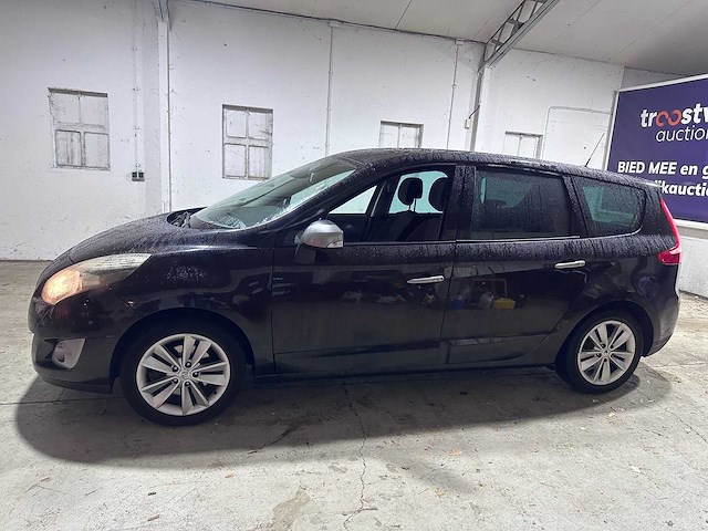 Renault - grand scénic - 1.4 tce celsium 7p. - 66-ltr-9 - afbeelding 12 van  19