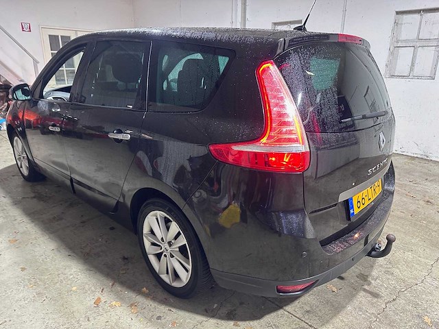 Renault - grand scénic - 1.4 tce celsium 7p. - 66-ltr-9 - afbeelding 13 van  19