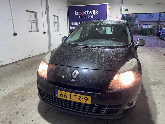 Renault - grand scénic - 1.4 tce celsium 7p. - 66-ltr-9 - afbeelding 17 van  19