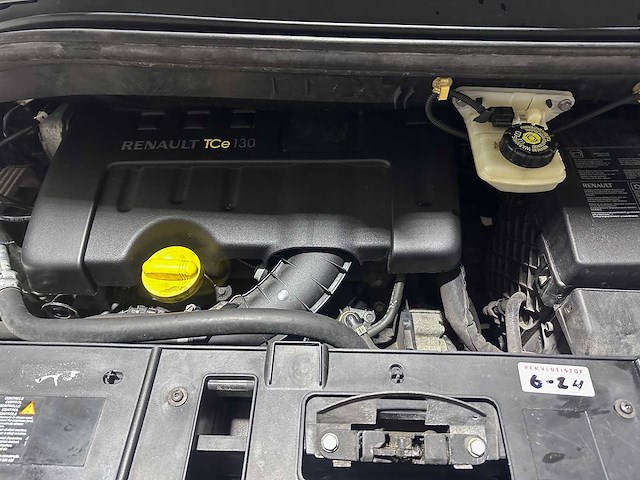 Renault - grand scénic - 1.4 tce celsium 7p. - 66-ltr-9 - afbeelding 9 van  19